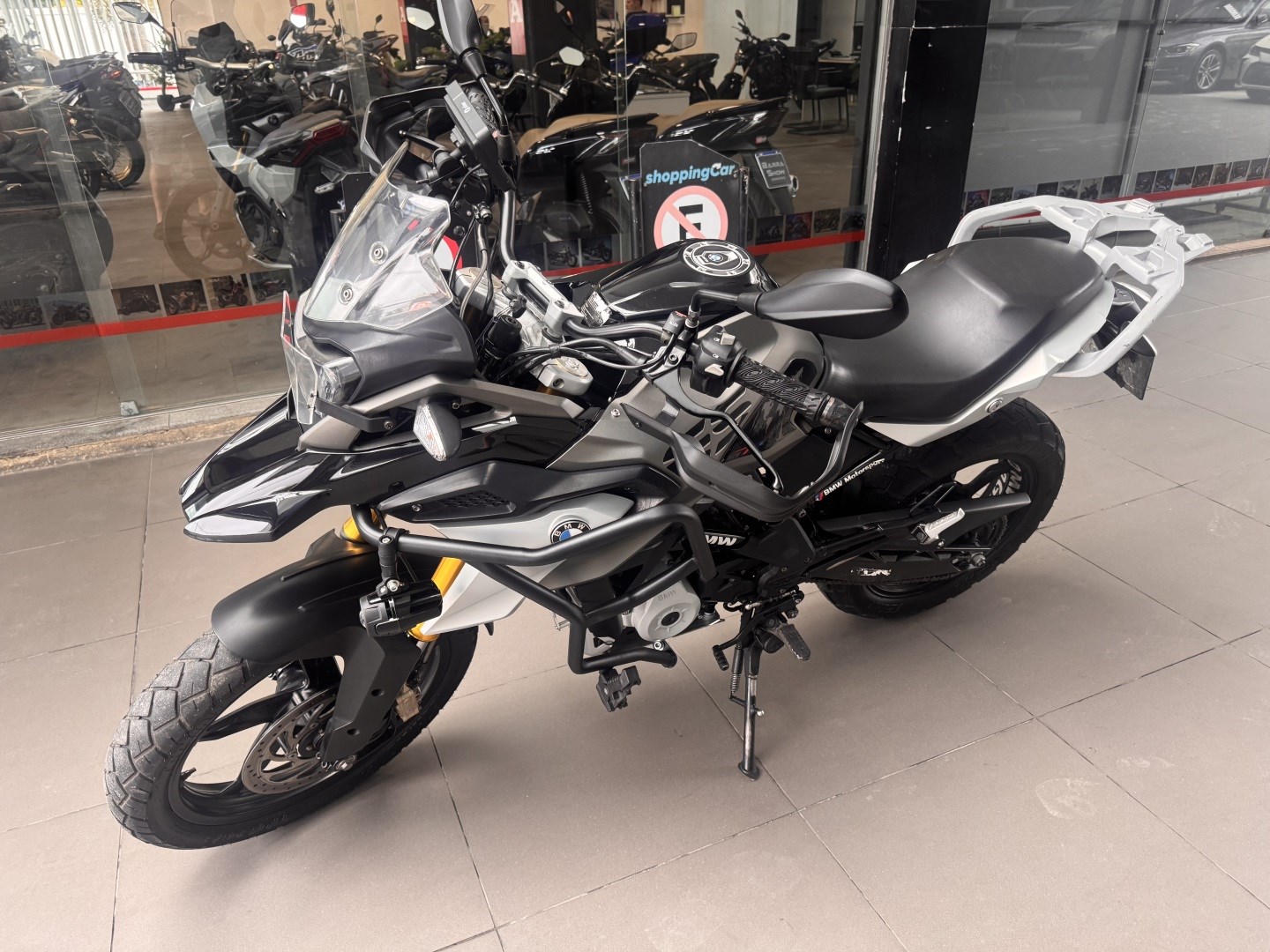 BMW G 310 GS G 310 GS