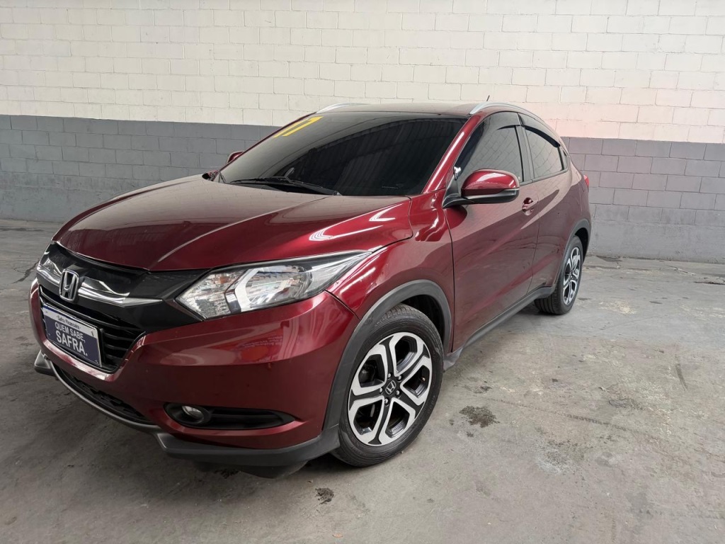 HONDA HR-V 1.8 16V FLEX EX 4P AUTOMÁTICO
