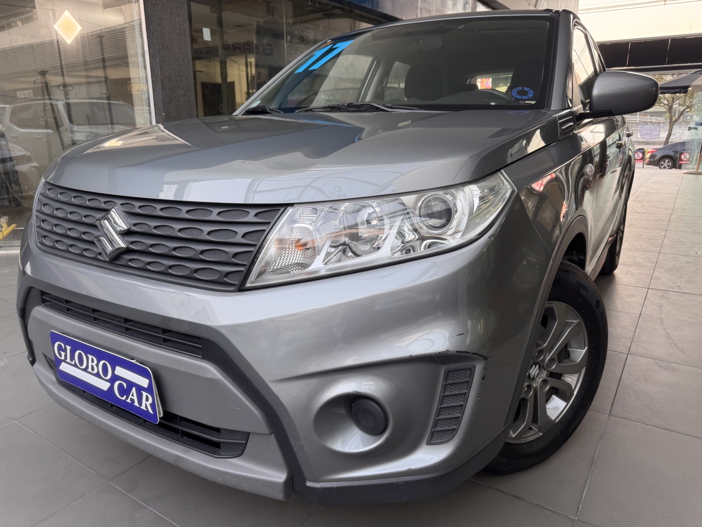 SUZUKI VITARA 1.6 16V GASOLINA 4ALL AUTOMÁTICO