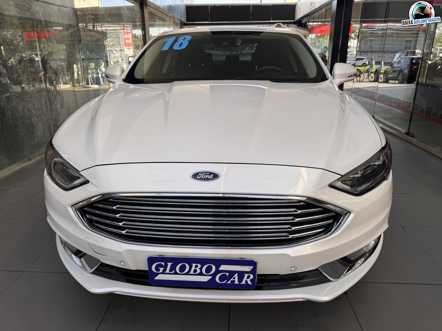 FORD FUSION 2.0 TITANIUM AWD 16V GASOLINA 4P AUTOMÁTICO
