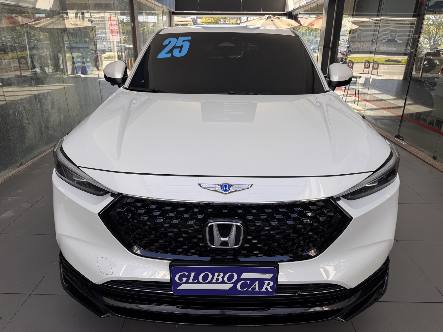 HONDA HR-V 1.5 DI I-VTEC TURBO FLEX TOURING CVT