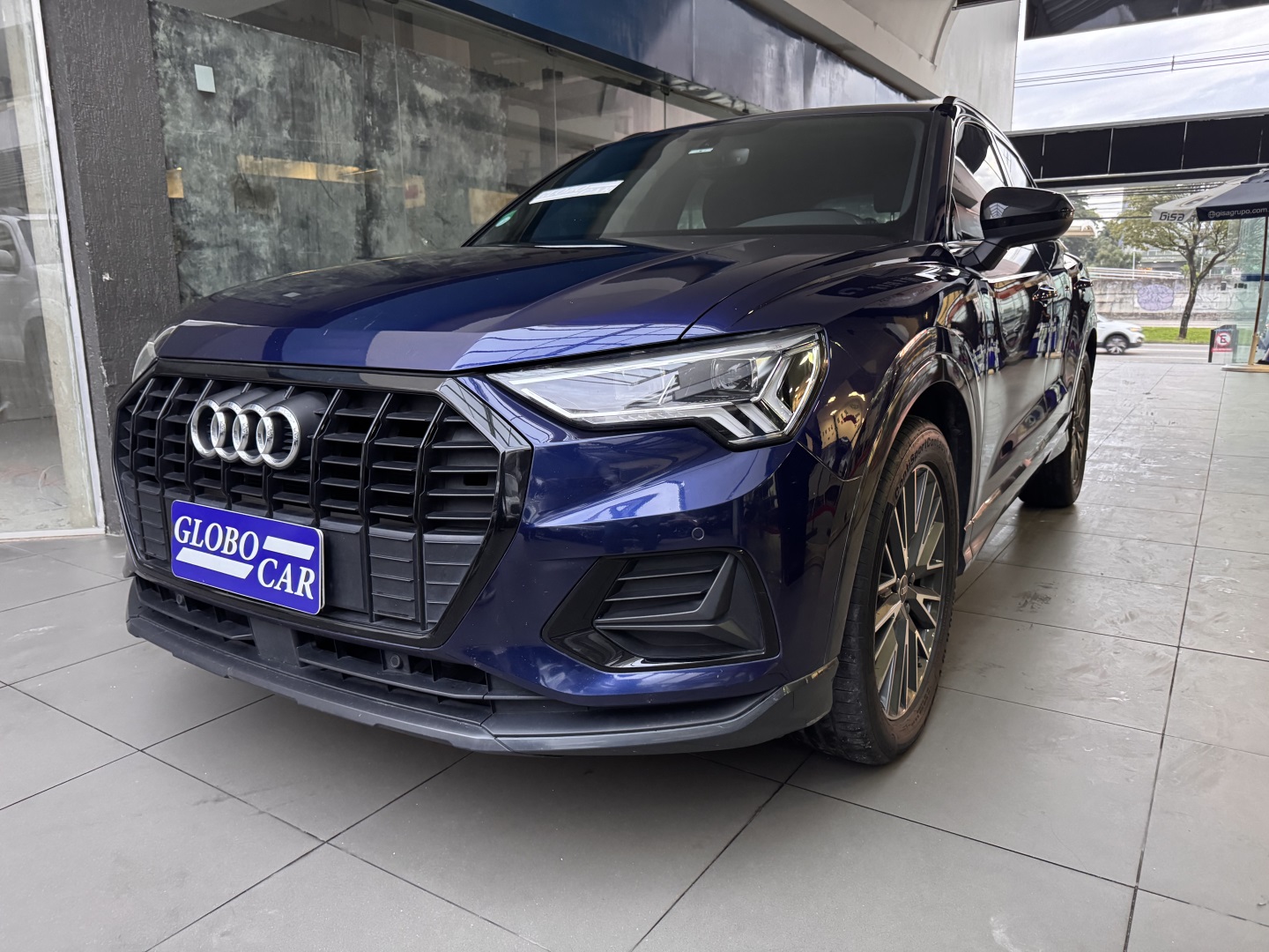 AUDI Q3 1.4 35 TFSI GASOLINA BLACK S TRONIC