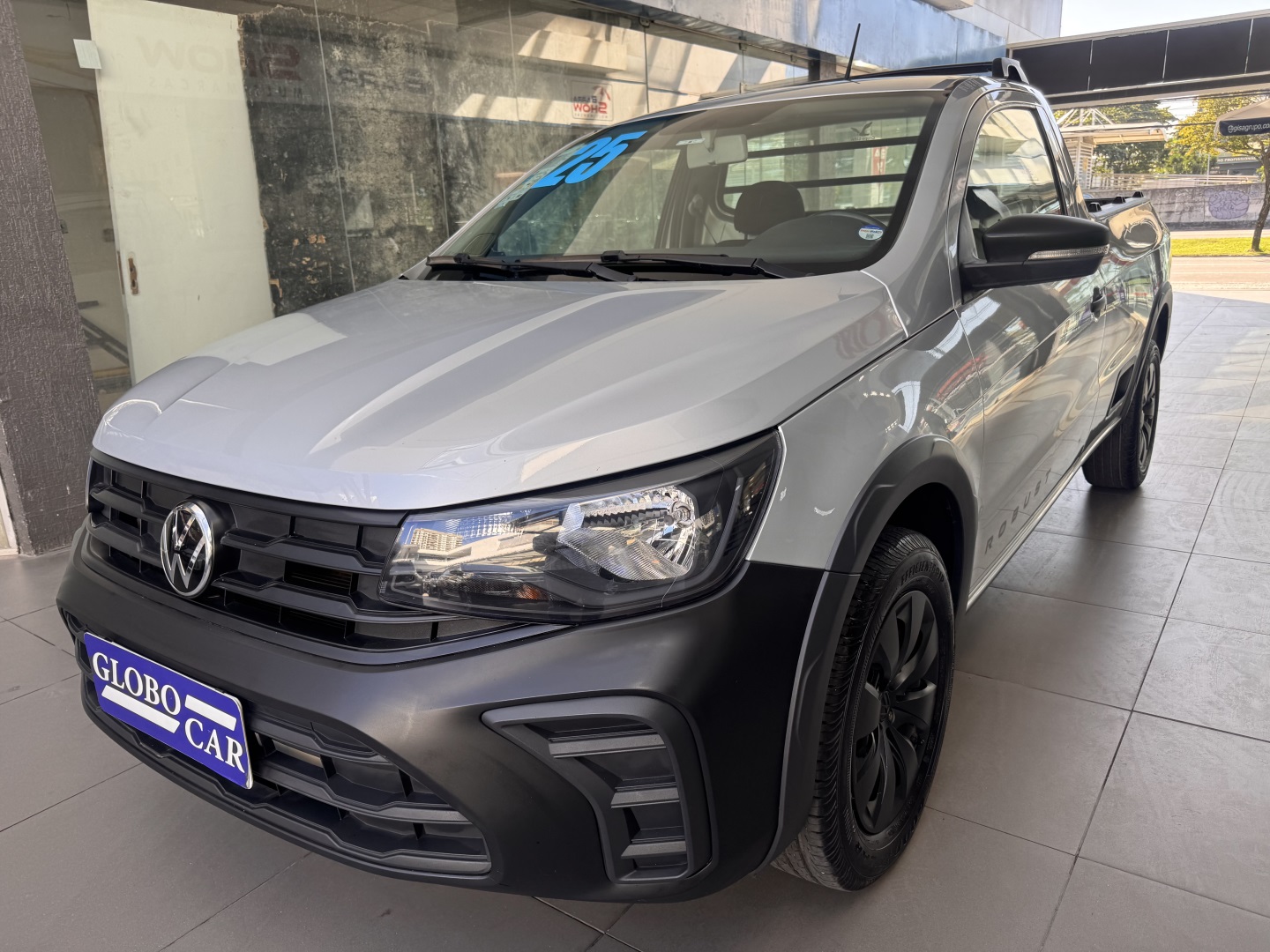 VOLKSWAGEN SAVEIRO 1.6 MSI ROBUST CS 16V FLEX 2P MANUAL