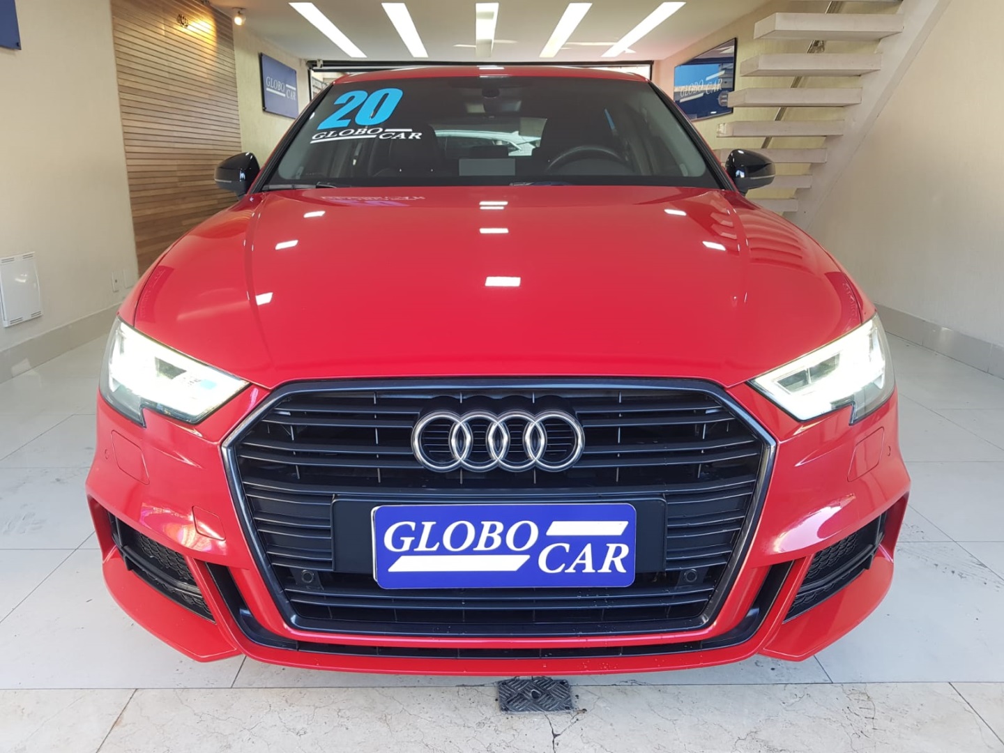 AUDI A3 1.4 TFSI GASOLINA SPORTBACK PRESTIGE PLUS S-TRONIC