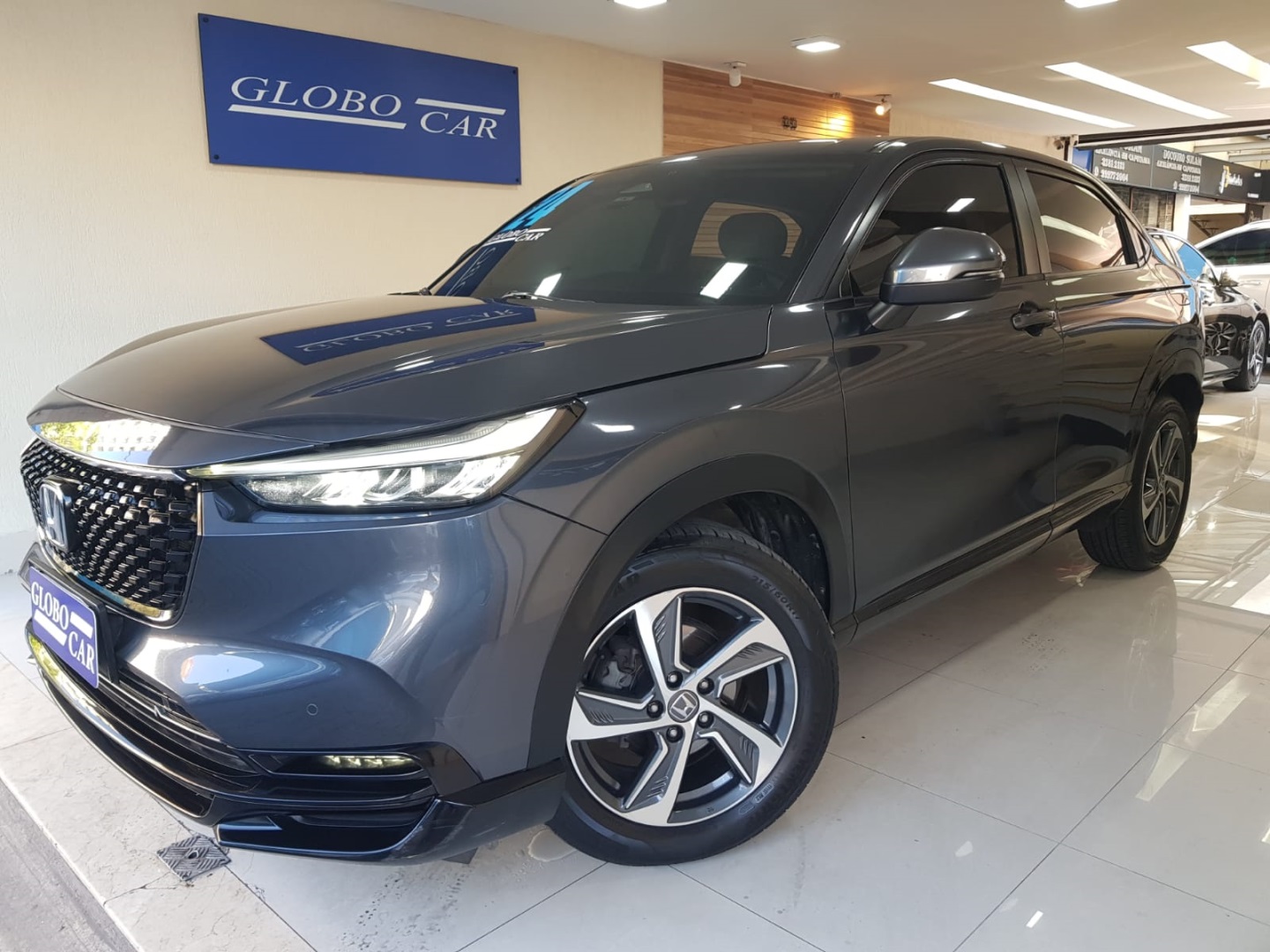HONDA HR-V 1.5 DI I-VTEC TURBO FLEX TOURING CVT
