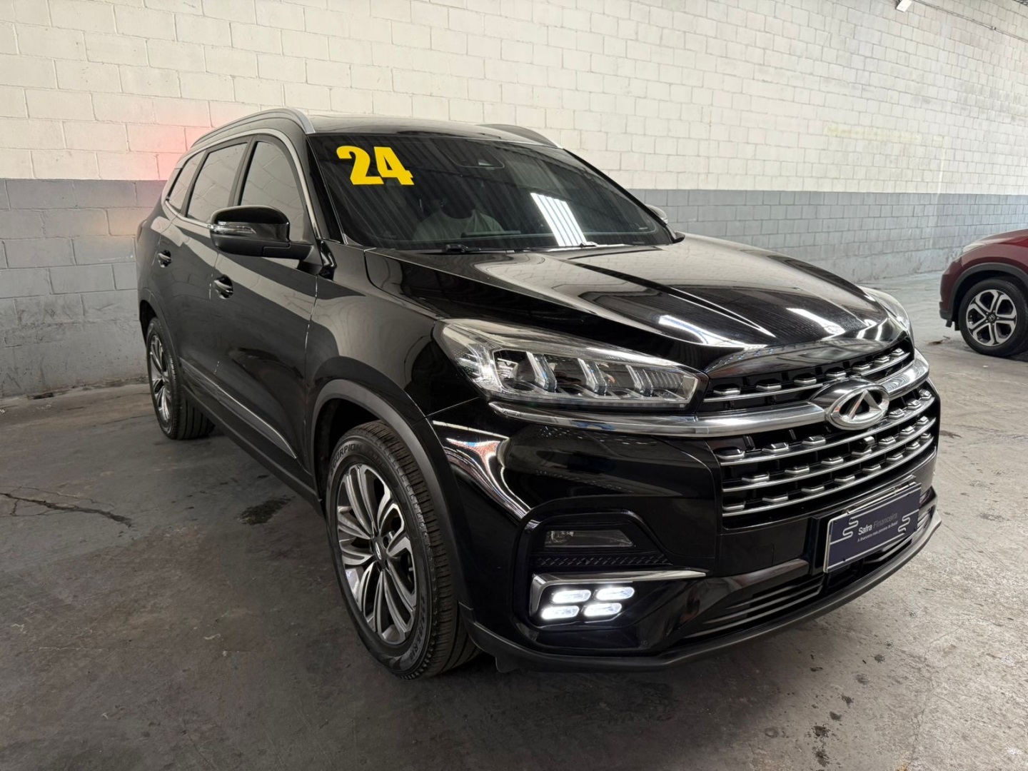 CHERY TIGGO 8 1.6 TGDI GASOLINA TXS MAX DRIVE DCT