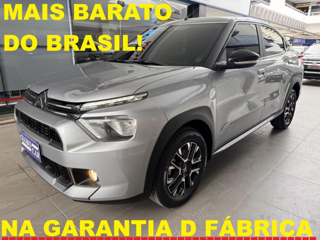 CITROEN BASALT 1.0 TURBO 200 FLEX SHINE CVT