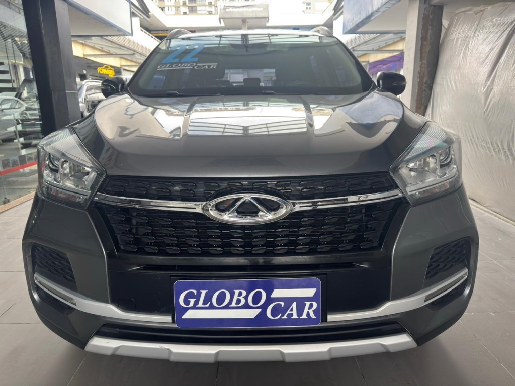 CHERY TIGGO 5x 1.5 VVT TURBO iFLEX TXS DCT