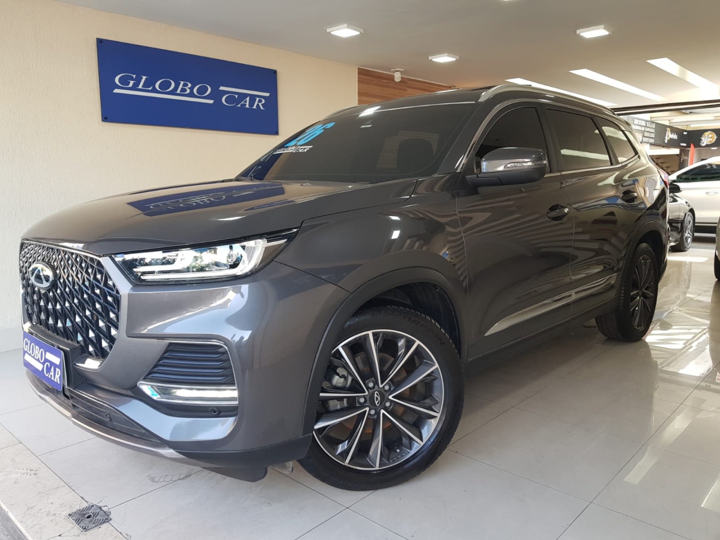 CHERY TIGGO 8 PRO 1.6 TGDI GASOLINA DCT