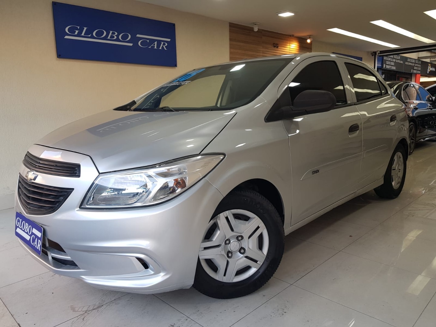 CHEVROLET ONIX 1.0 MPFI JOY 8V FLEX 4P MANUAL