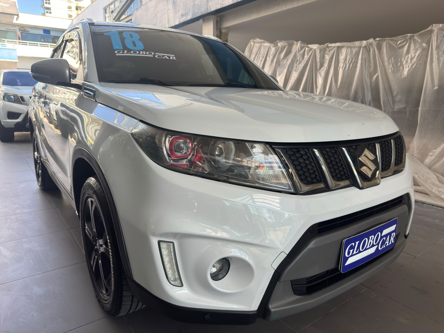SUZUKI VITARA 1.4 16V TURBO GASOLINA 4SPORT AUTOMÁTICO