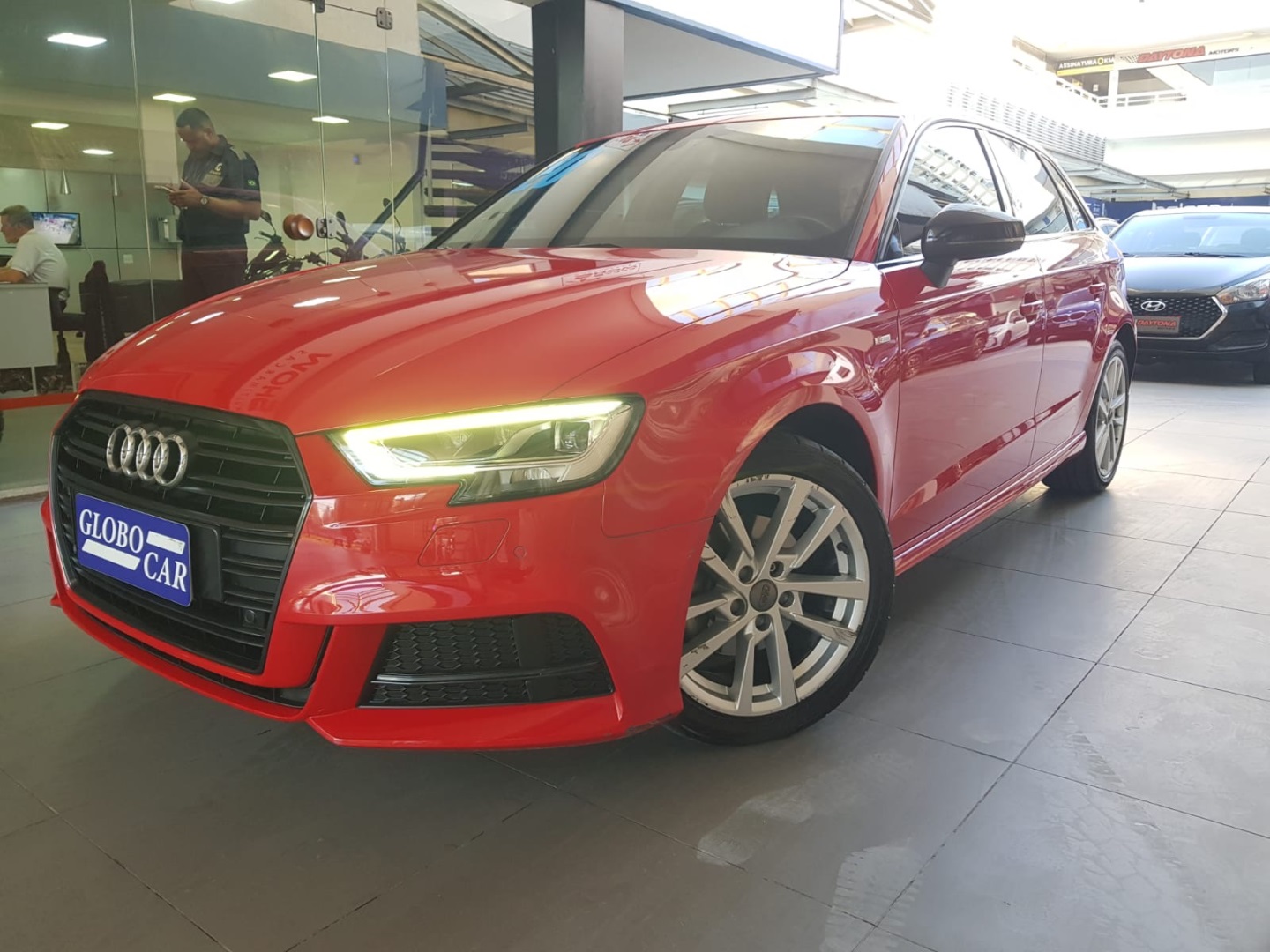 AUDI A3 1.4 TFSI GASOLINA SPORTBACK PRESTIGE PLUS S-TRONIC