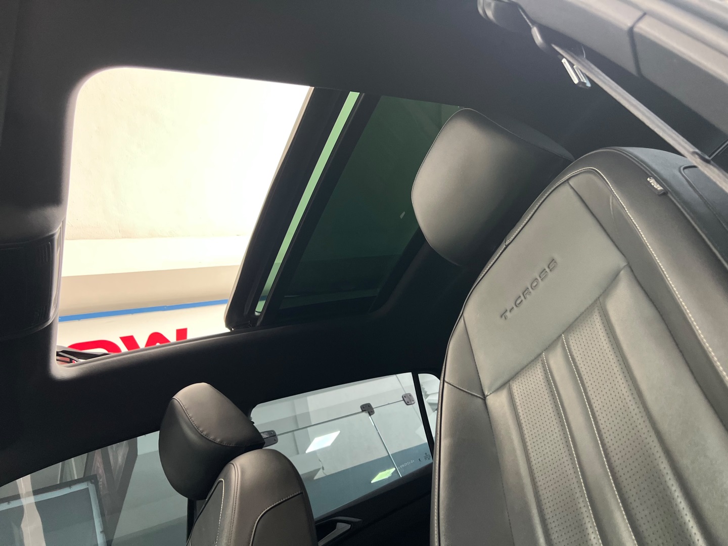 VOLKSWAGEN T-CROSS 1.4 250 TSI TOTAL FLEX HIGHLINE AUTOMÁTICO