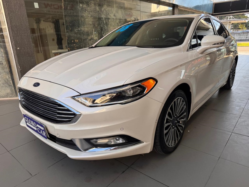 FORD FUSION 2.0 TITANIUM AWD 16V GASOLINA 4P AUTOMÁTICO