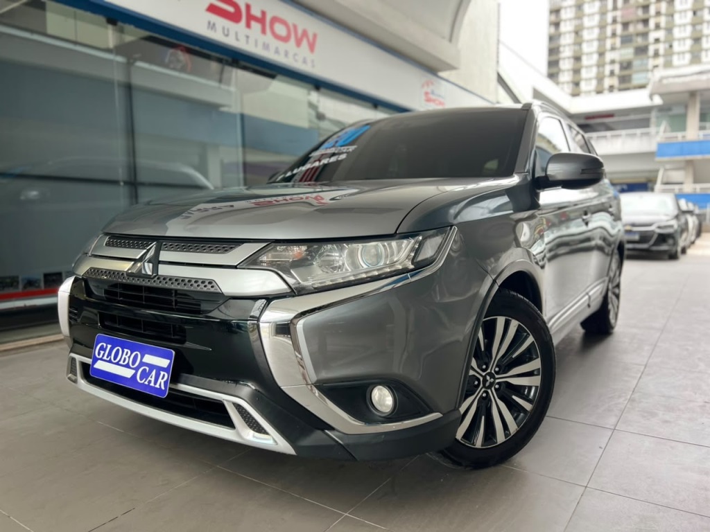 MITSUBISHI OUTLANDER 2.0 MIVEC GASOLINA HPE AUTOMÁTICO