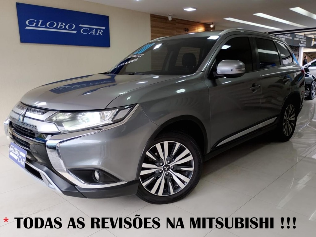 MITSUBISHI OUTLANDER 2.0 MIVEC GASOLINA HPE AUTOMÁTICO