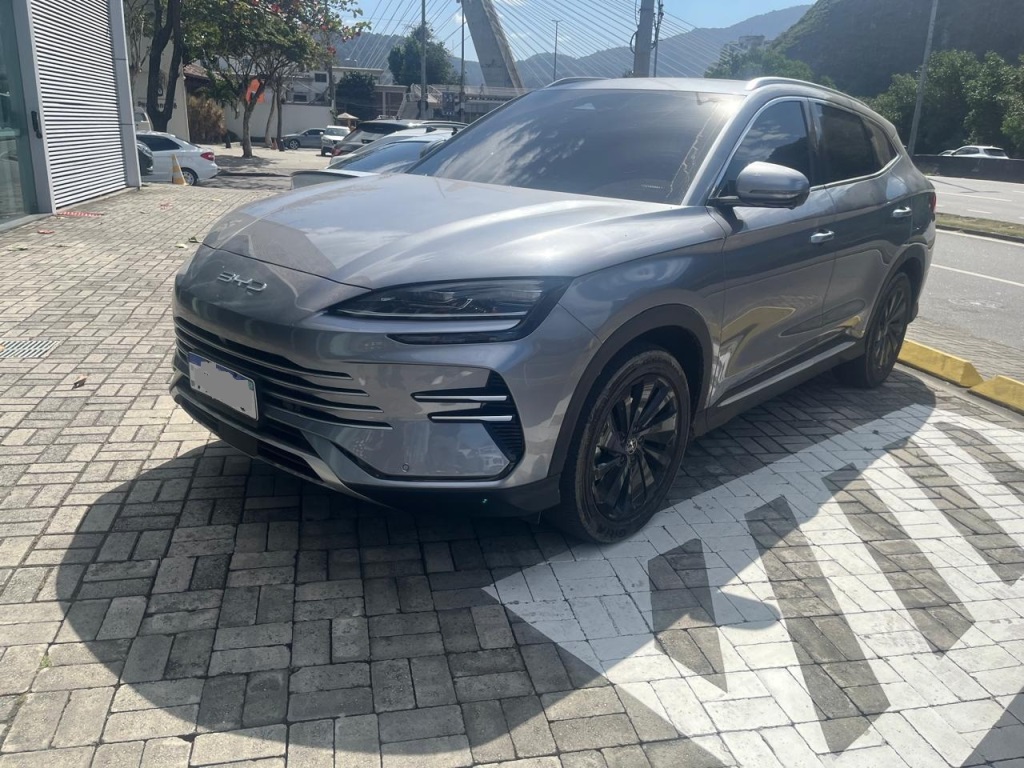 BYD SONG PLUS 1.5 DM-I HÍBRIDO AUTOMÁTICO