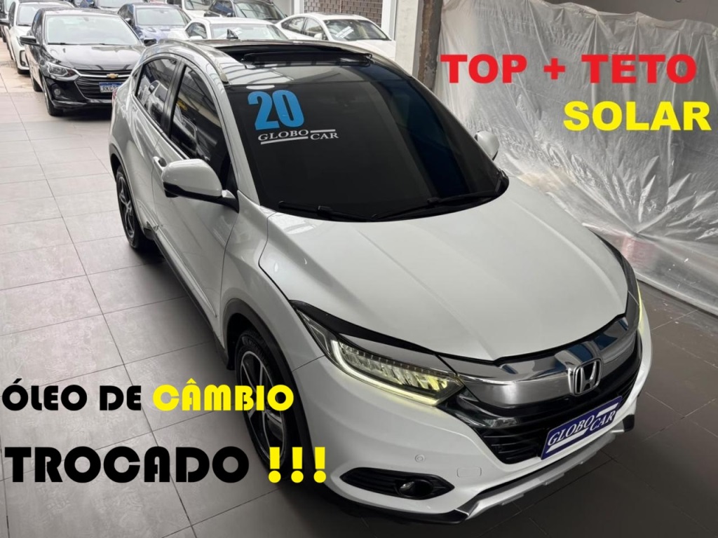 HONDA HR-V 1.5 16V TURBO GASOLINA TOURING 4P AUTOMÁTICO