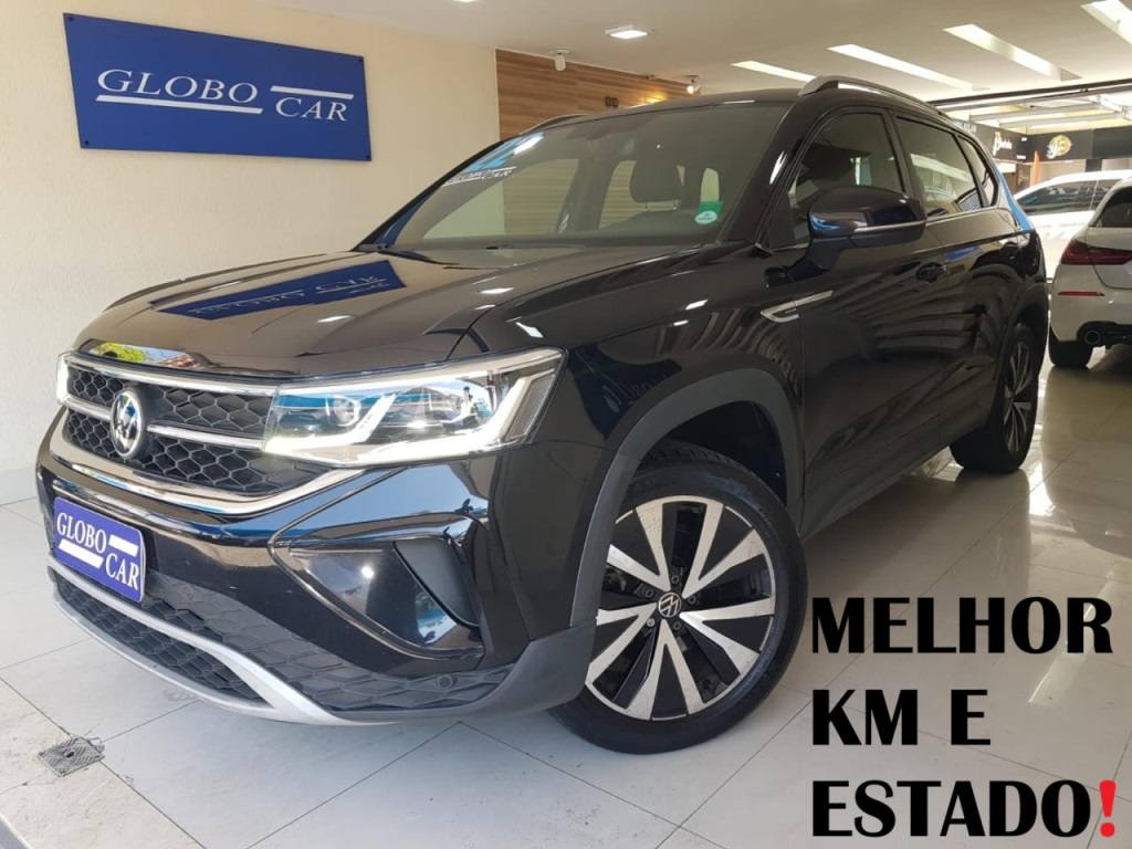 VOLKSWAGEN TAOS 1.4 250 TSI TOTAL FLEX HIGHLINE AUTOMÁTICO