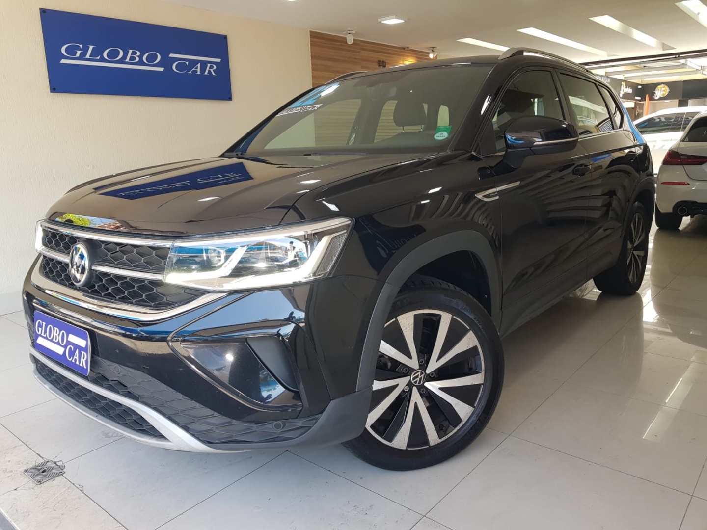 VOLKSWAGEN TAOS 1.4 250 TSI TOTAL FLEX HIGHLINE AUTOMÁTICO