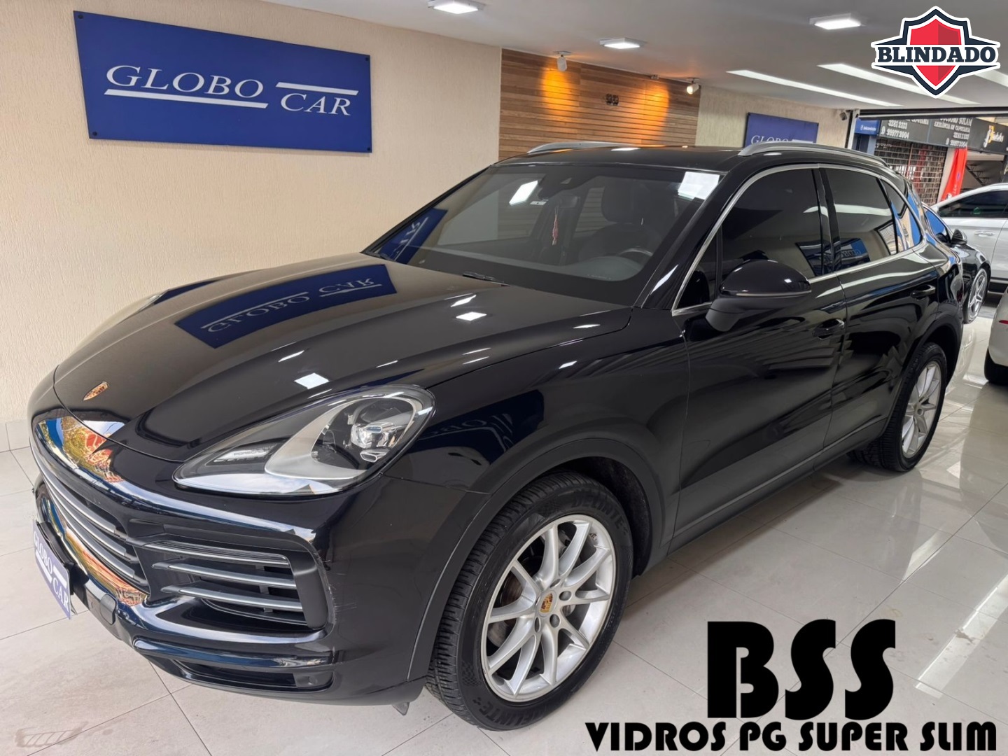 PORSCHE CAYENNE 2.9 V6 GASOLINA S AWD TIPTRONIC S