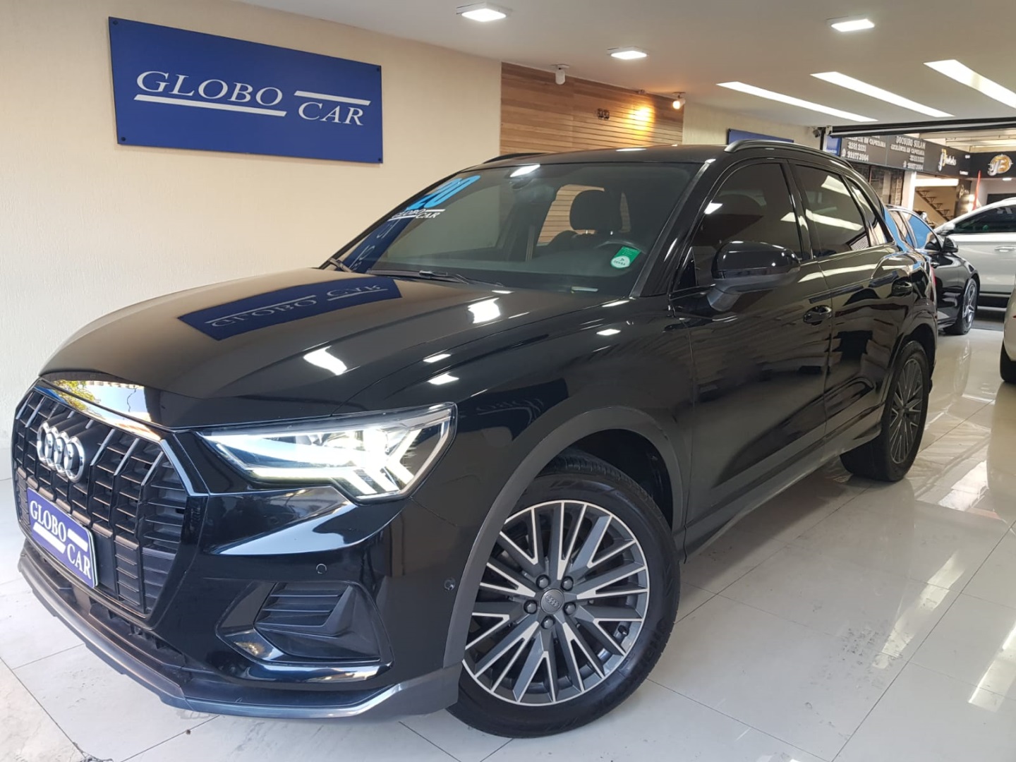 AUDI Q3 1.4 35 TFSI GASOLINA BLACK S TRONIC