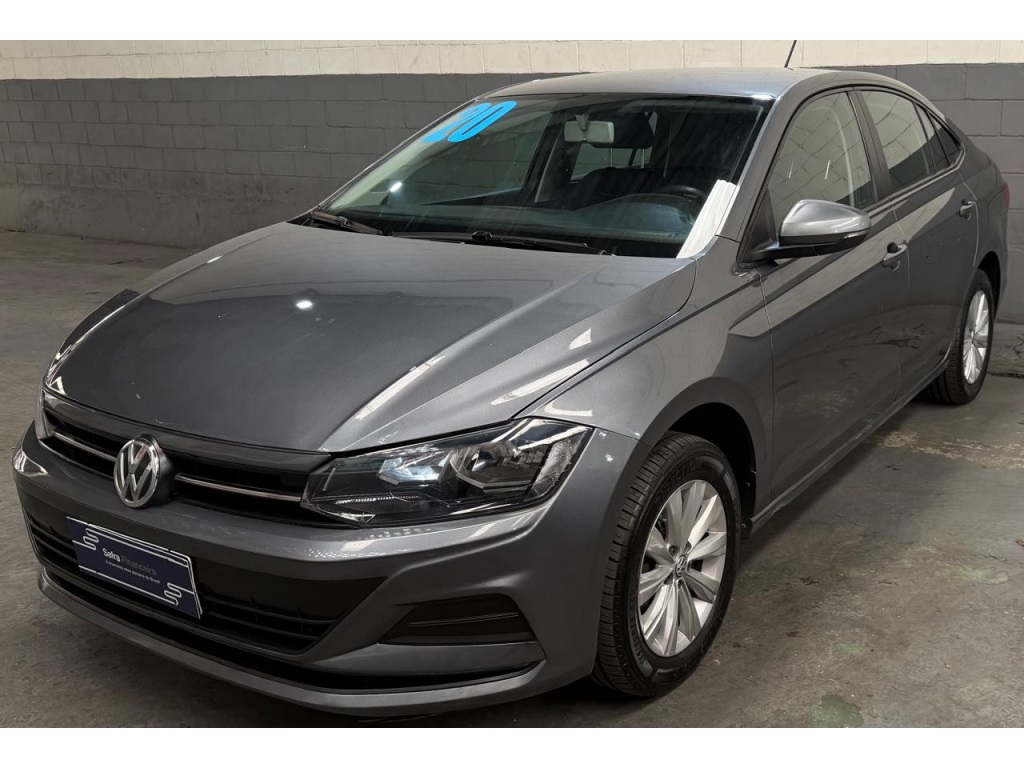 VOLKSWAGEN VIRTUS 1.6 MSI TOTAL FLEX MANUAL