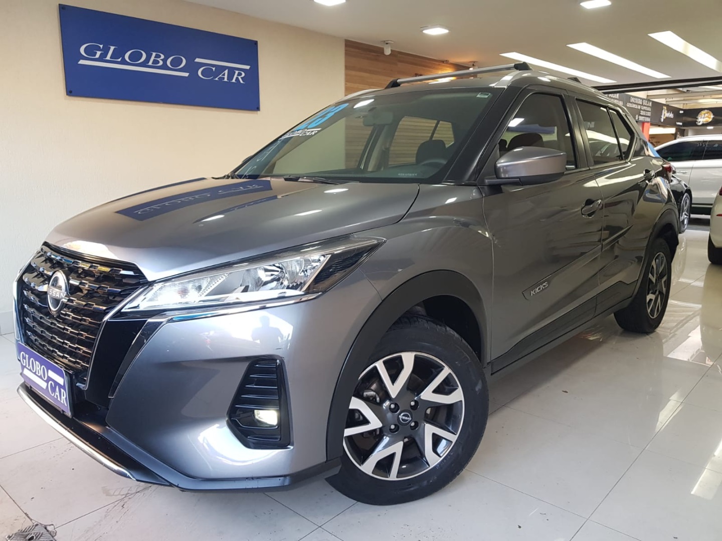 NISSAN KICKS 1.6 16V FLEXSTART SENSE XTRONIC