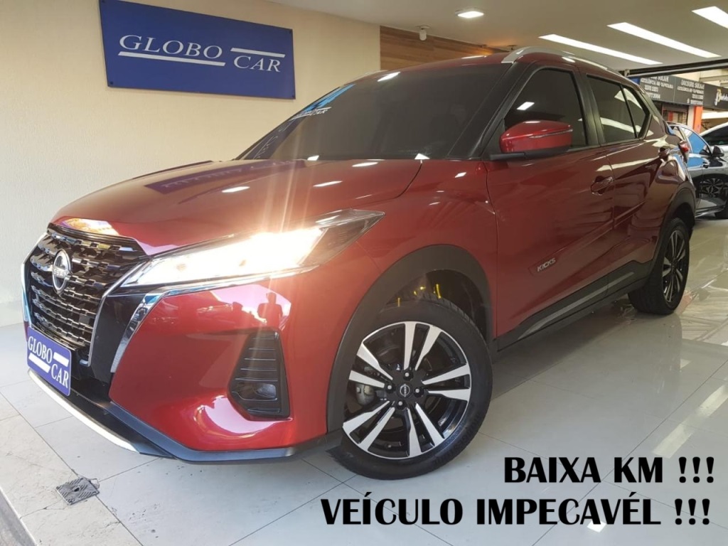NISSAN KICKS 1.6 16V FLEXSTART ADVANCE XTRONIC