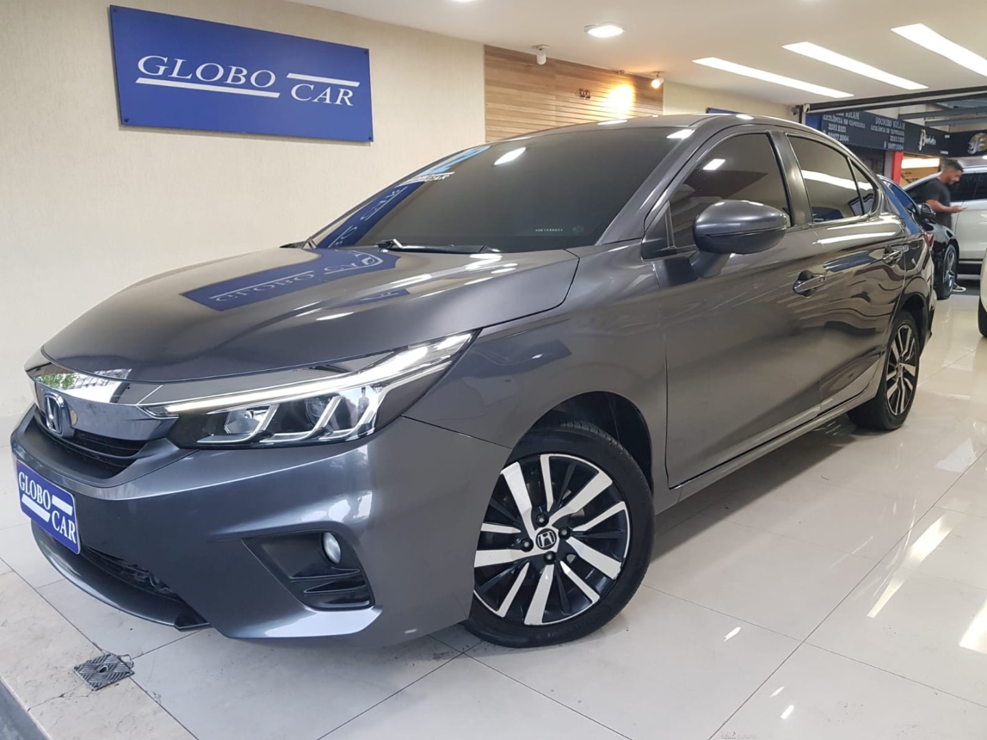 HONDA CITY 1.5 i-VTEC FLEX EXL CVT