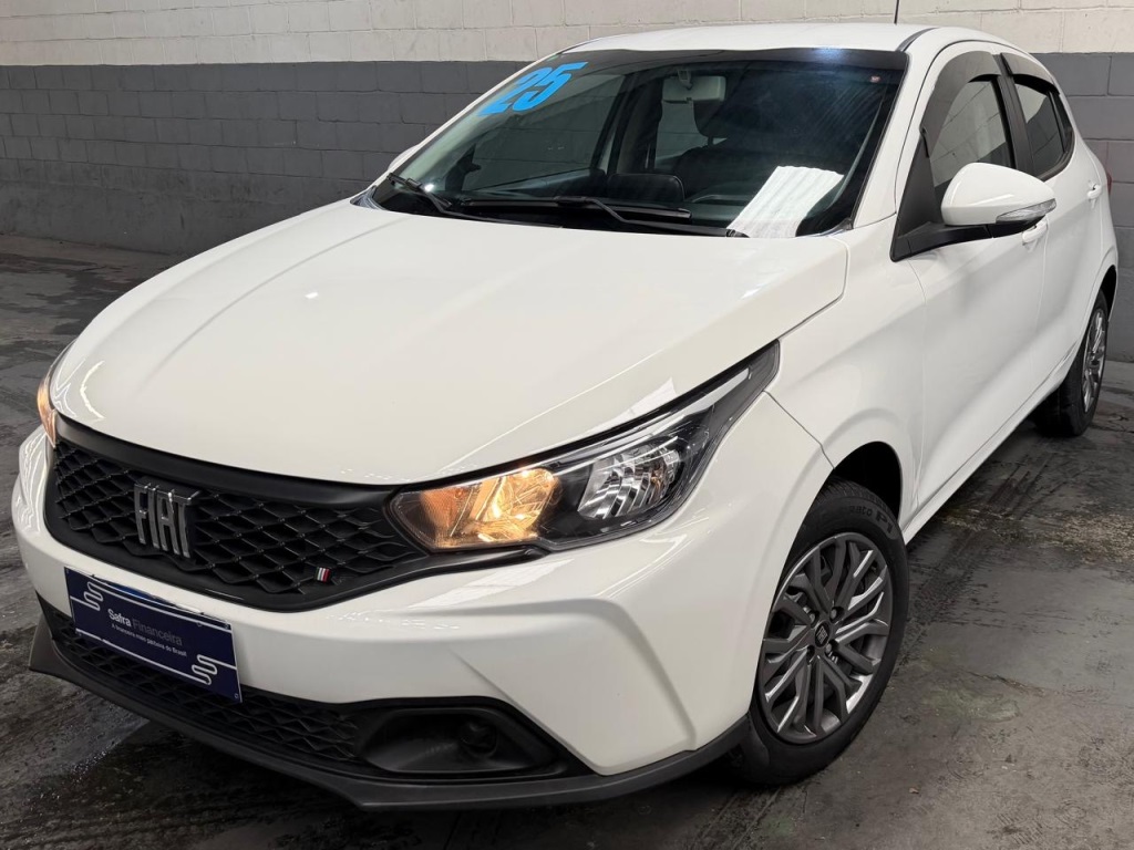 FIAT ARGO 1.0 FIREFLY FLEX DRIVE MANUAL