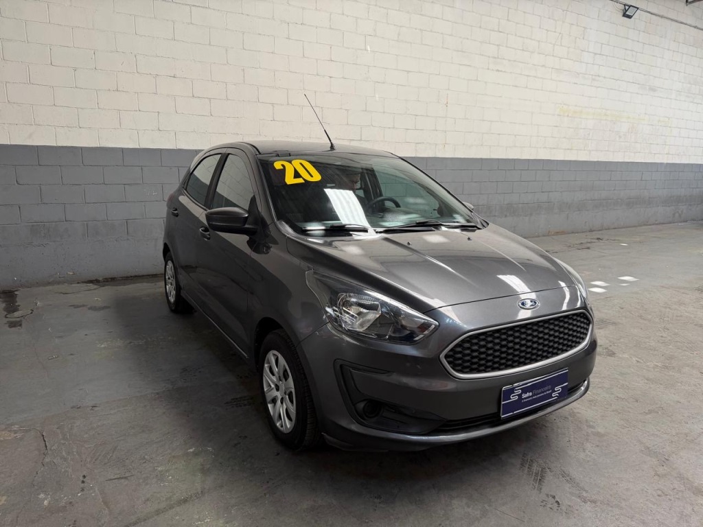 FORD KA 1.0 TI-VCT FLEX SE MANUAL