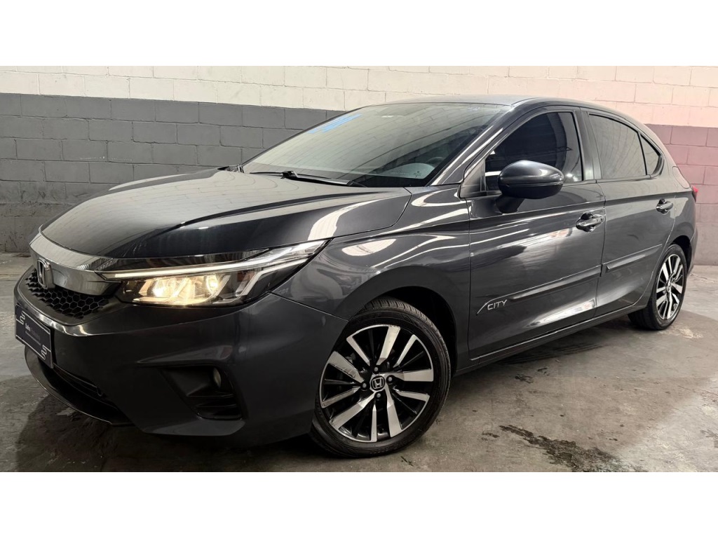 HONDA CITY 1.5 i-VTEC FLEX HATCH EXL CVT