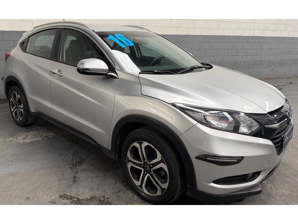 HONDA HR-V 1.8 16V FLEX EXL 4P AUTOMÁTICO