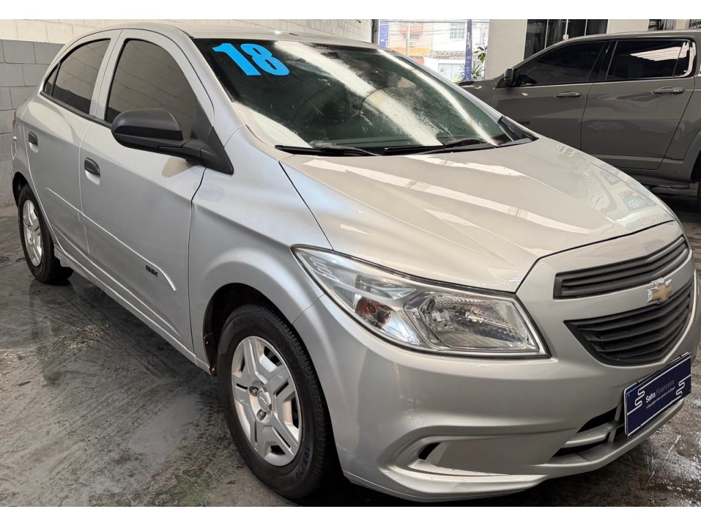 CHEVROLET ONIX 1.0 MPFI JOY 8V FLEX 4P MANUAL