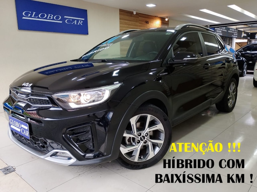 KIA STONIC 1.0 TGDI MHEV SX AUTOMÁTICO