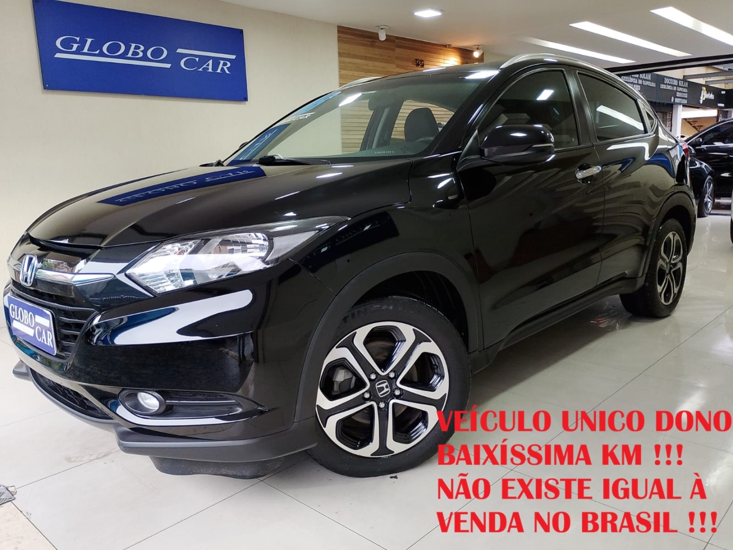 HONDA HR-V 1.8 16V FLEX EXL 4P AUTOMÁTICO