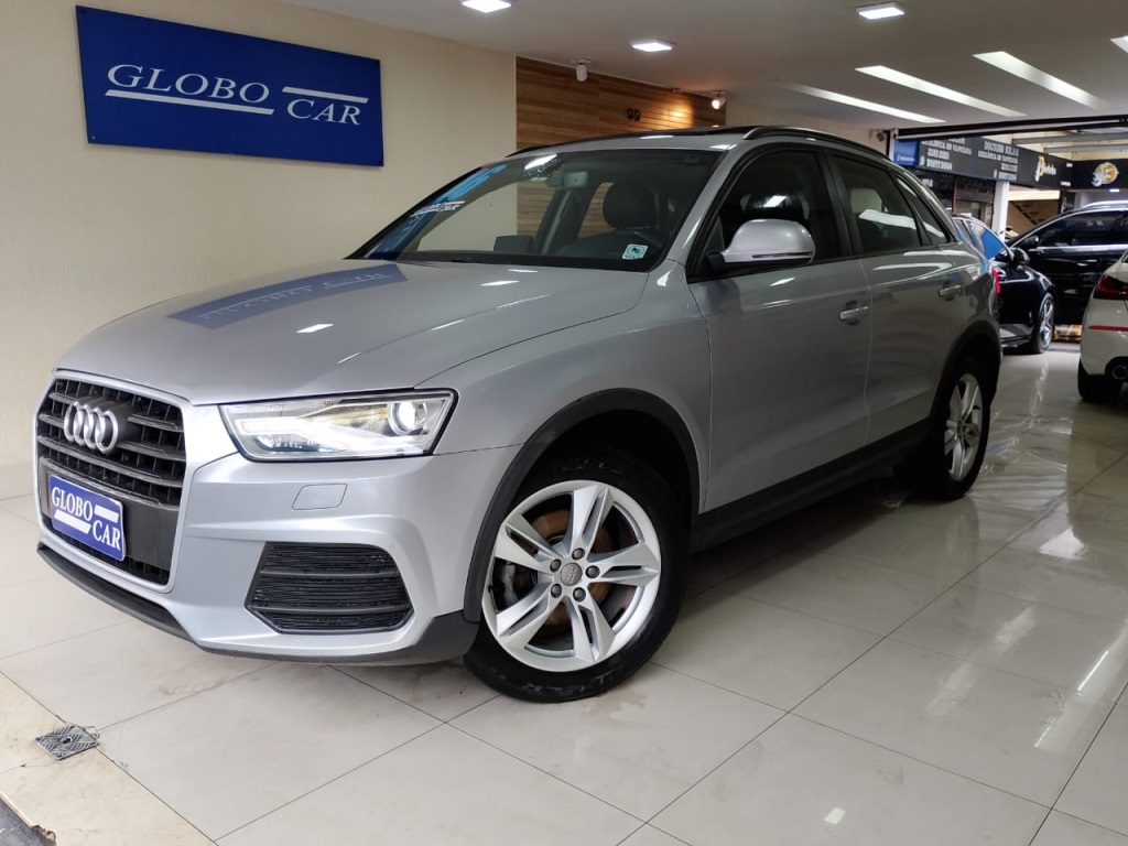 AUDI Q3 1.4 TFSI AMBIENTE GASOLINA 4P S TRONIC