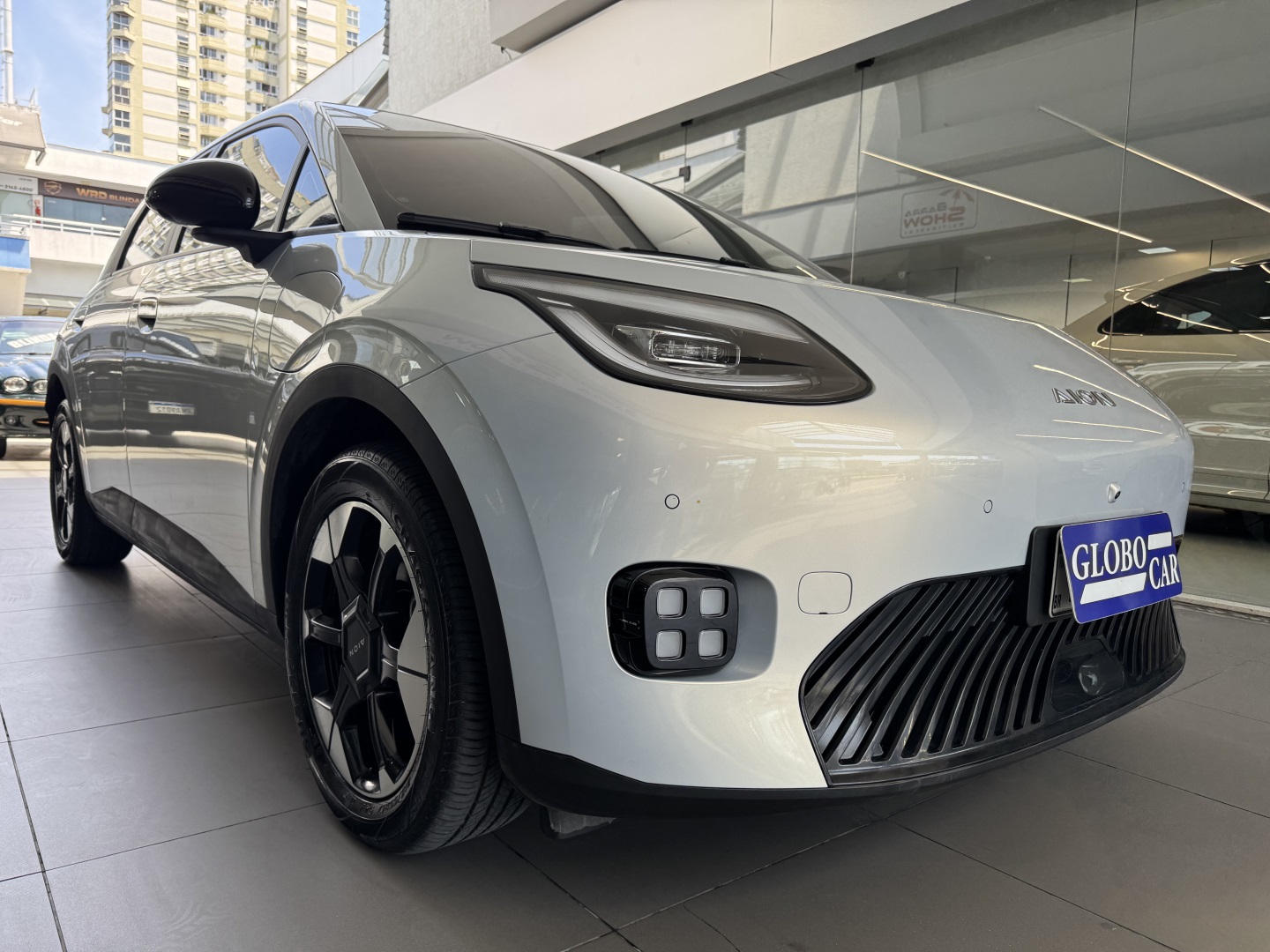 GAC AION UT 44,12 KW ELÉTRICO PREMIUM