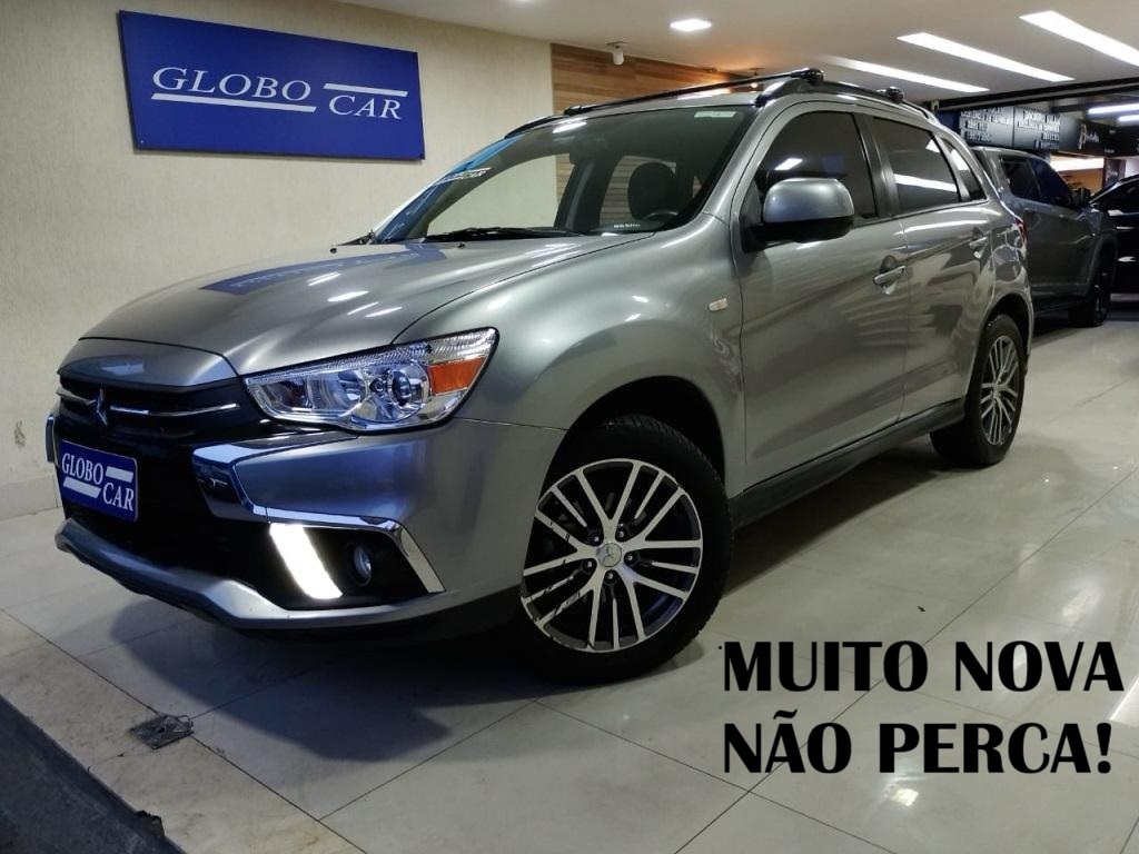 MITSUBISHI ASX 2.0 MIVEC FLEX HPE CVT