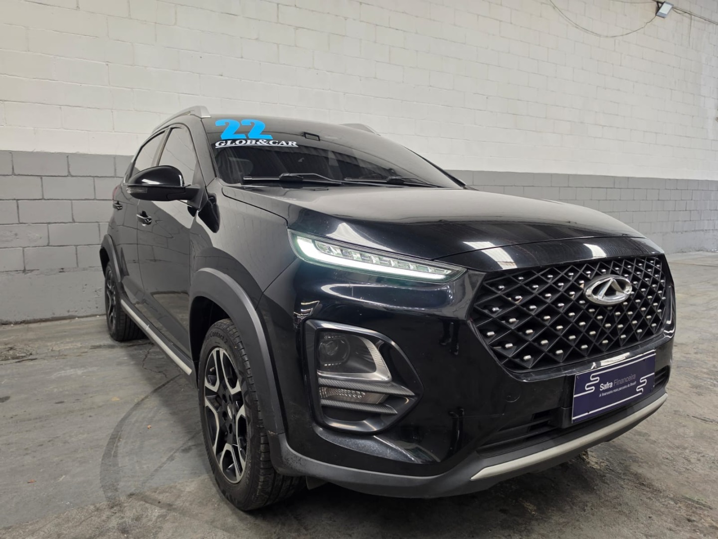 CHERY TIGGO 3X 1.0 VVT TURBO iFLEX PLUS CVT
