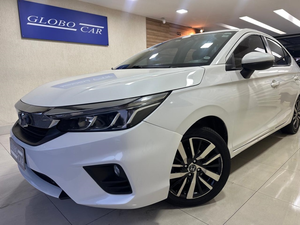 HONDA CITY 1.5 i-VTEC FLEX EXL CVT