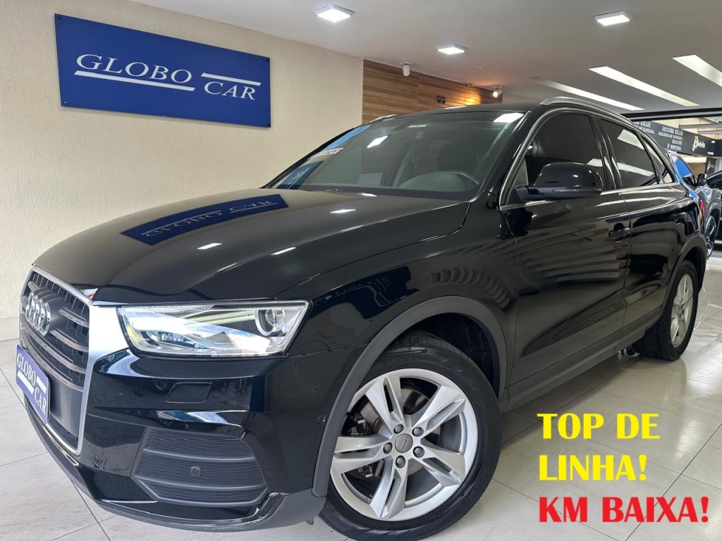 AUDI Q3 1.4 TFSI AMBIENTE FLEX 4P S TRONIC