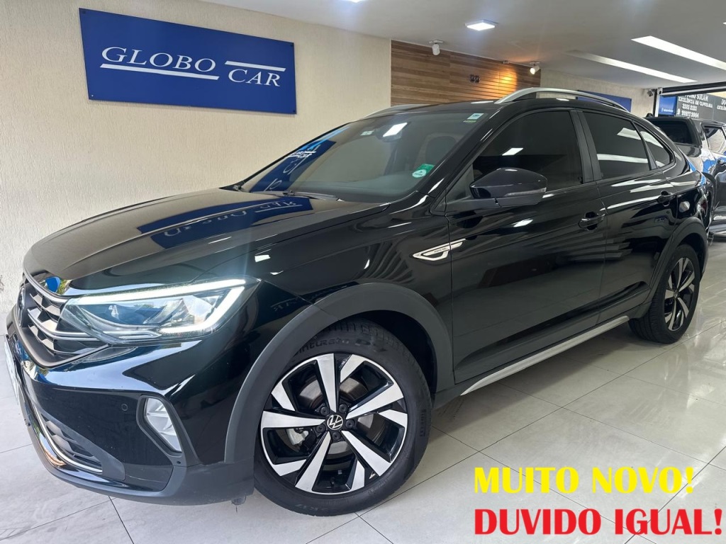 VOLKSWAGEN NIVUS 1.0 200 TSI TOTAL FLEX HIGHLINE AUTOMÁTICO