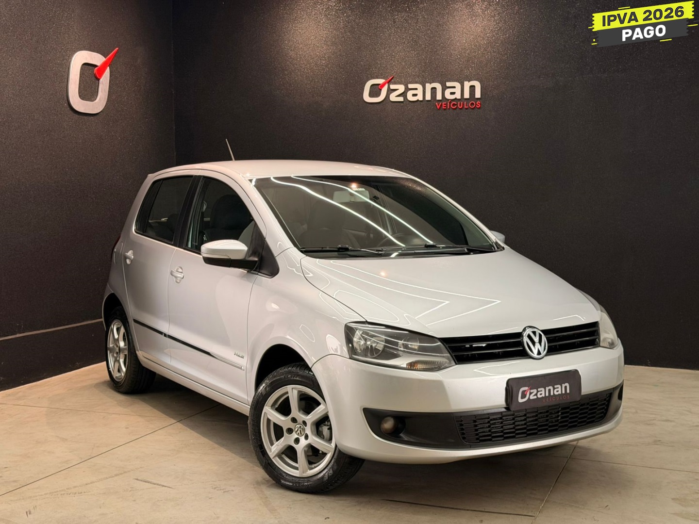 VOLKSWAGEN FOX