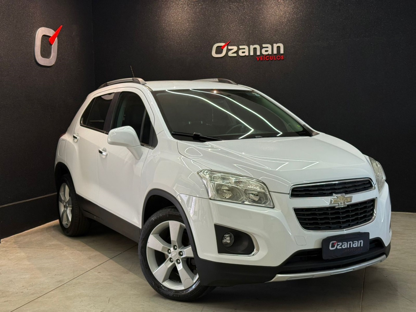CHEVROLET TRACKER
