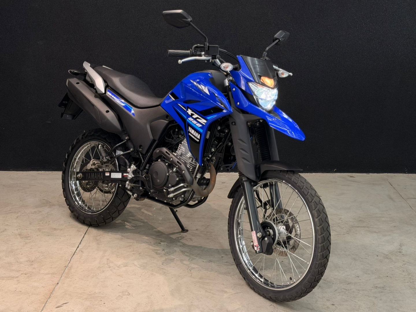 YAMAHA XTZ 250 LANDER 249CC