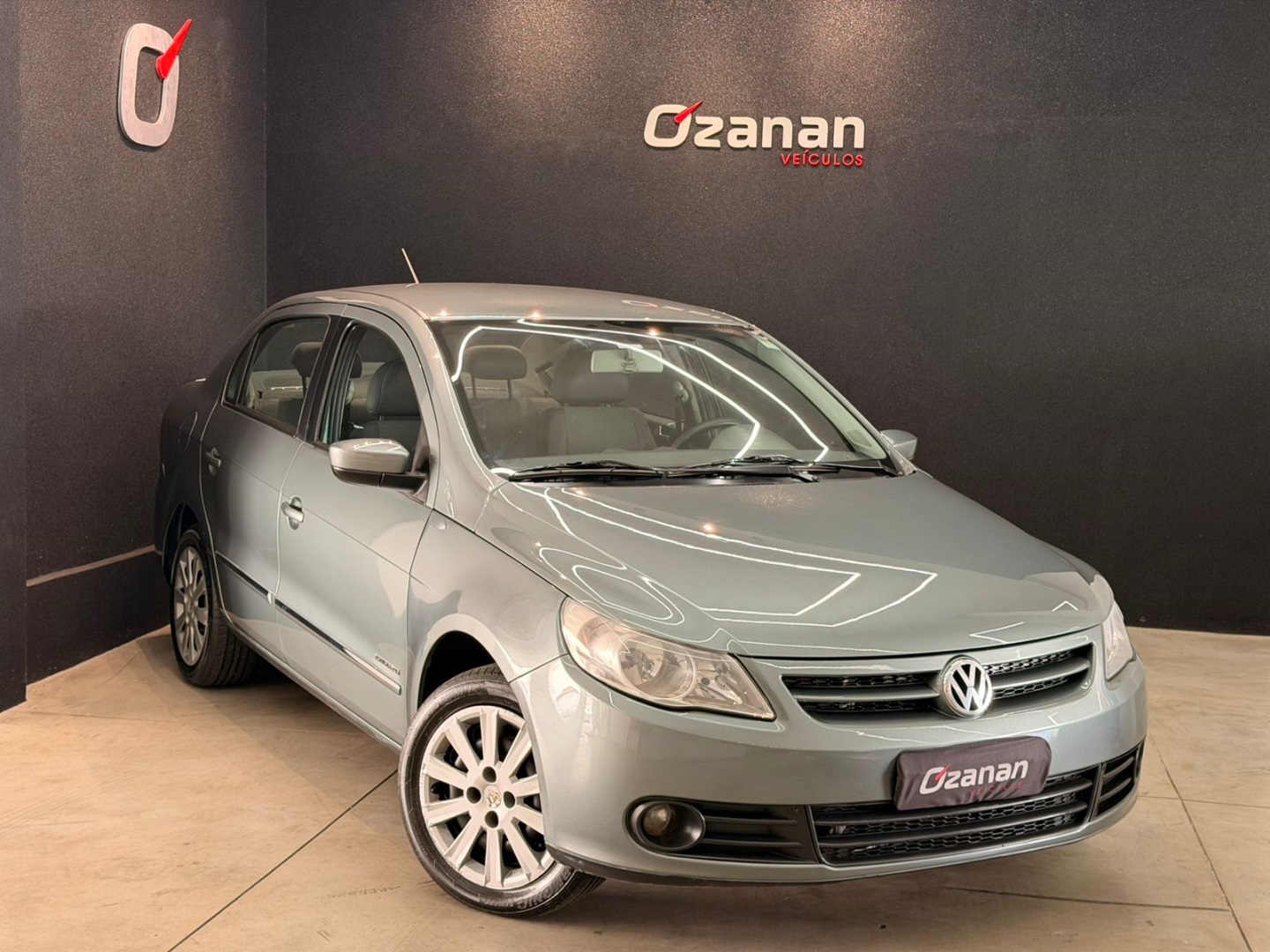 VOLKSWAGEN VOYAGE