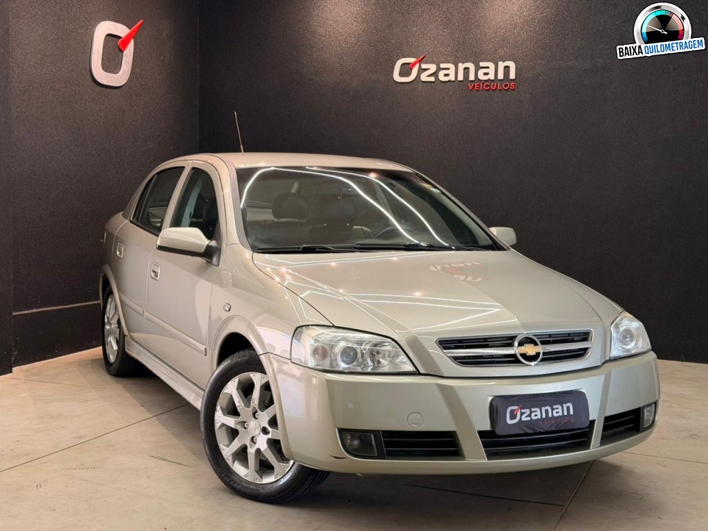 CHEVROLET ASTRA