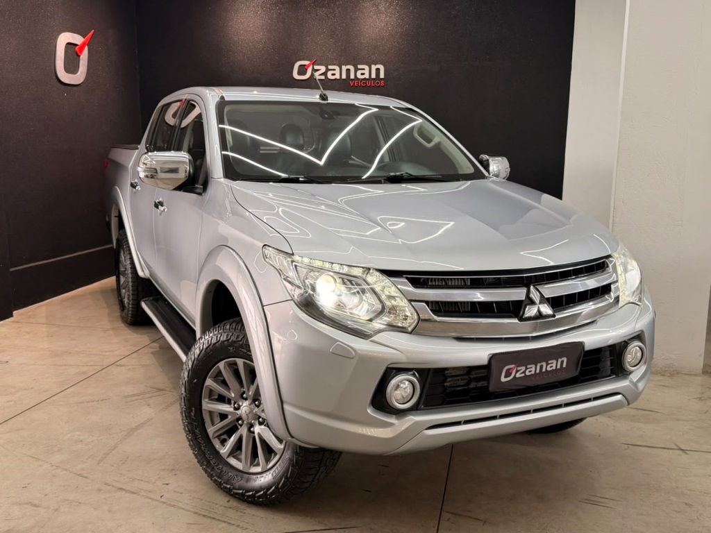 MITSUBISHI L200 TRITON